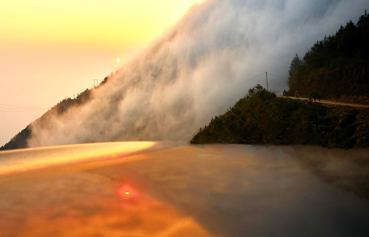 Ngam “Thien duong may Ta Xua” chieu hoang hon tuyet dep-Hinh-6