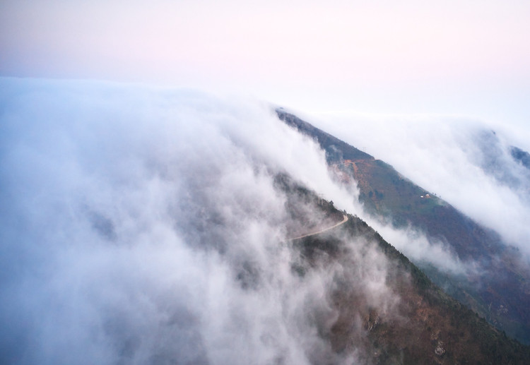 Ngam “Thien duong may Ta Xua” chieu hoang hon tuyet dep-Hinh-3