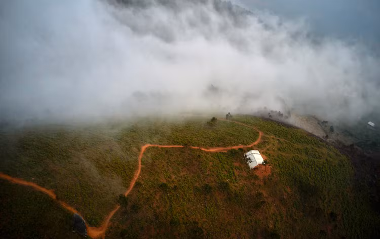 Ngam “Thien duong may Ta Xua” chieu hoang hon tuyet dep-Hinh-9
