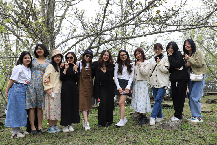 Hang nghin nguoi no nuc check-in tuyen duong hoa le dai nhat Viet Nam-Hinh-11