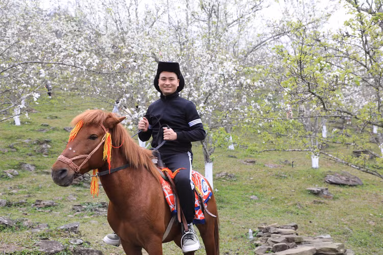 Hang nghin nguoi no nuc check-in tuyen duong hoa le dai nhat Viet Nam-Hinh-9