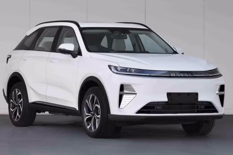 Haval H7 2025 lộ diện chờ ra mắt, đối thủ Hyundai SantaFe Haval H7 2025 lo dien cho ra mat, doi thu Hyundai SantaFe