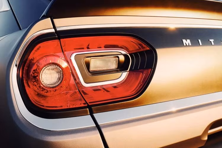 Mitsuoka M55 - xe co bap 