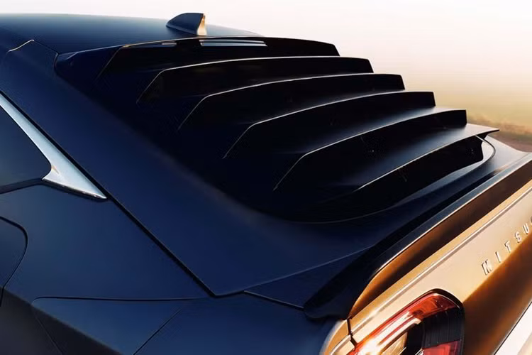 Mitsuoka M55 - xe co bap 