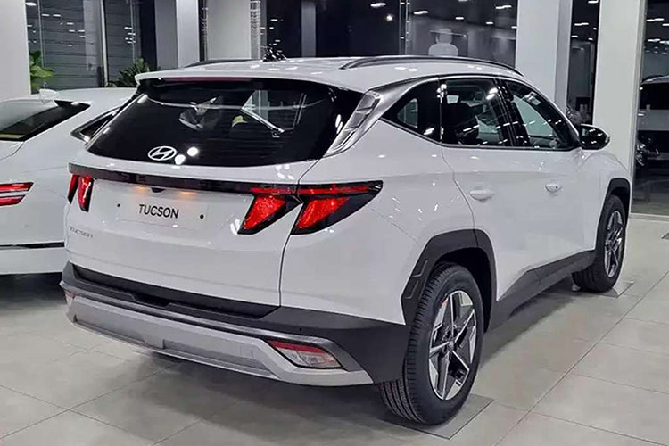 Hyundai Tucson 2025 ban re nhat da xuat hien tai dai ly Viet-Hinh-10
