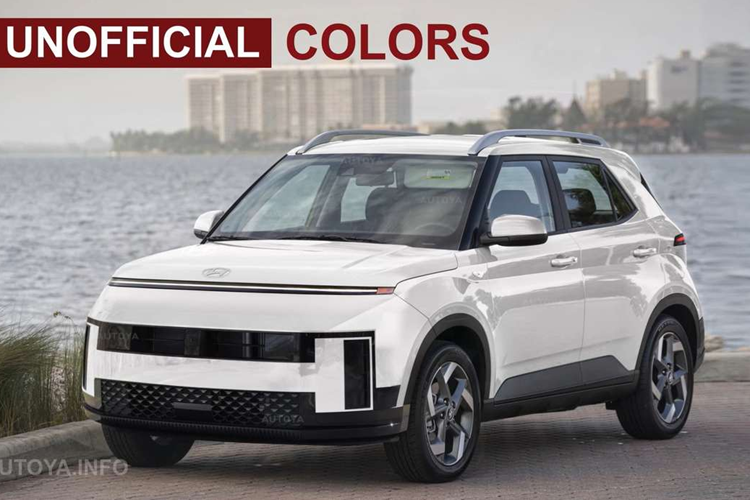 Hyundai Venue 2025 gia memi se “khuay dao” phan khuc SUV co nho?-Hinh-2