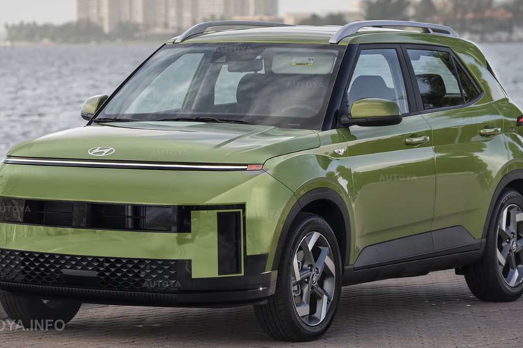 Hyundai Venue 2025 gia memi se “khuay dao” phan khuc SUV co nho?-Hinh-3