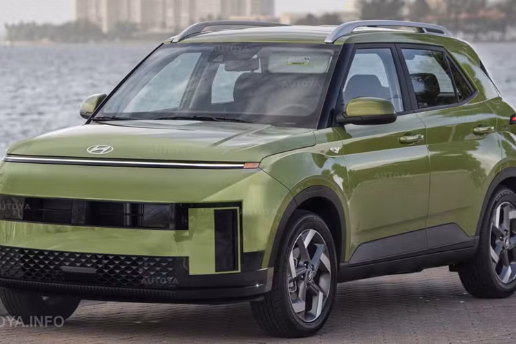 Hyundai Venue 2025 gia memi se “khuay dao” phan khuc SUV co nho?-Hinh-3