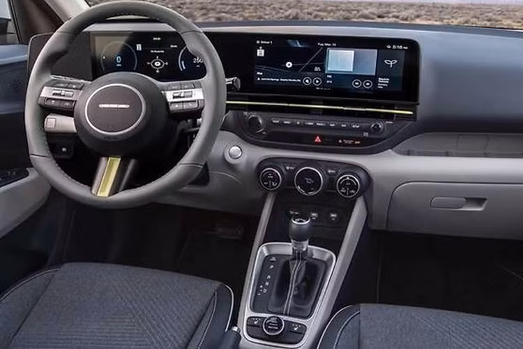 Hyundai Venue 2025 gia memi se “khuay dao” phan khuc SUV co nho?-Hinh-4