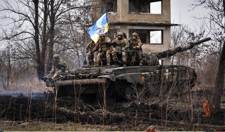 Kich chien Kursk: Quan Nga ap dao, binh si Ukraine “tuyet vong” keu cuu-Hinh-6