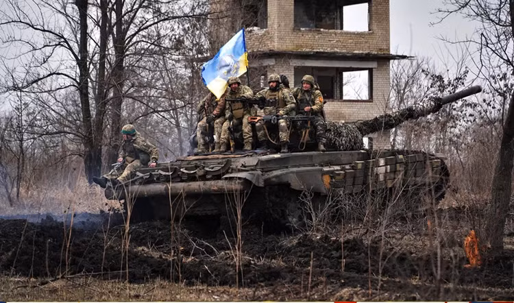 Kich chien Kursk: Quan Nga ap dao, binh si Ukraine “tuyet vong” keu cuu-Hinh-6