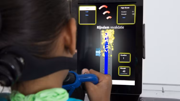 Vận hành "ngôi nhà thông minh" bằng điều khiển hơi thở - Hình 14 Van hanh