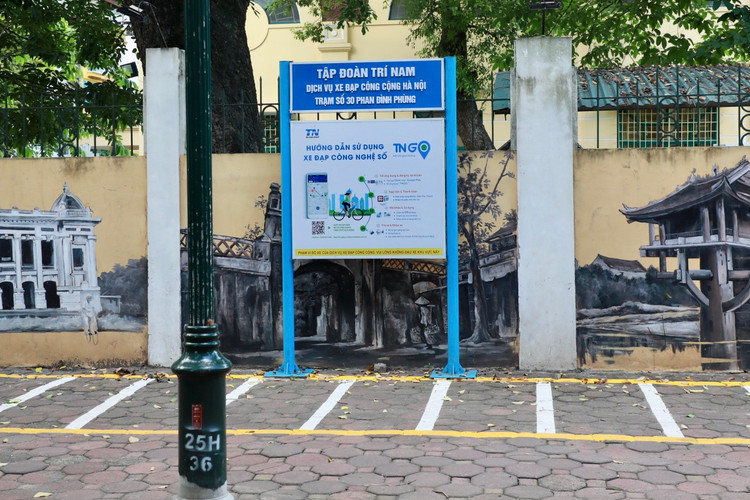 Trong thang 7, Ha Noi se co 100 xe dap cong cong hoat dong truoc-Hinh-9