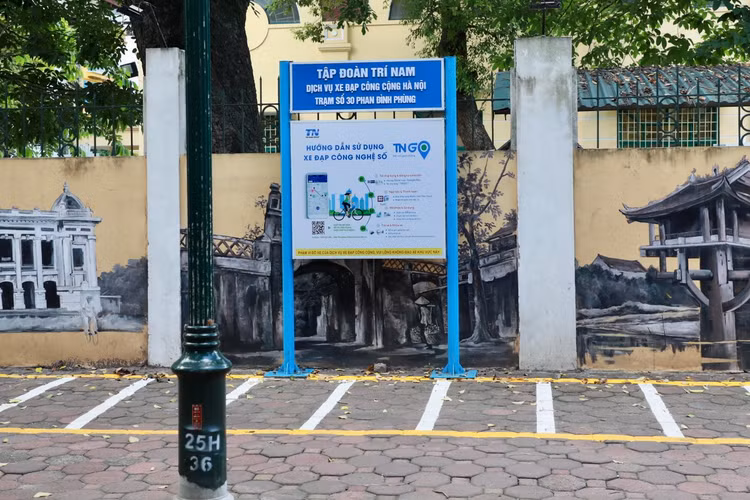 Trong thang 7, Ha Noi se co 100 xe dap cong cong hoat dong truoc-Hinh-9