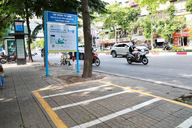 Trong thang 7, Ha Noi se co 100 xe dap cong cong hoat dong truoc-Hinh-4