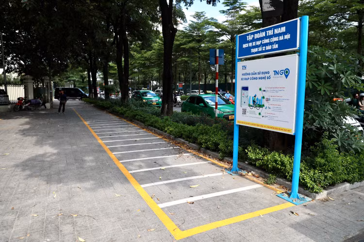 Trong thang 7, Ha Noi se co 100 xe dap cong cong hoat dong truoc-Hinh-7