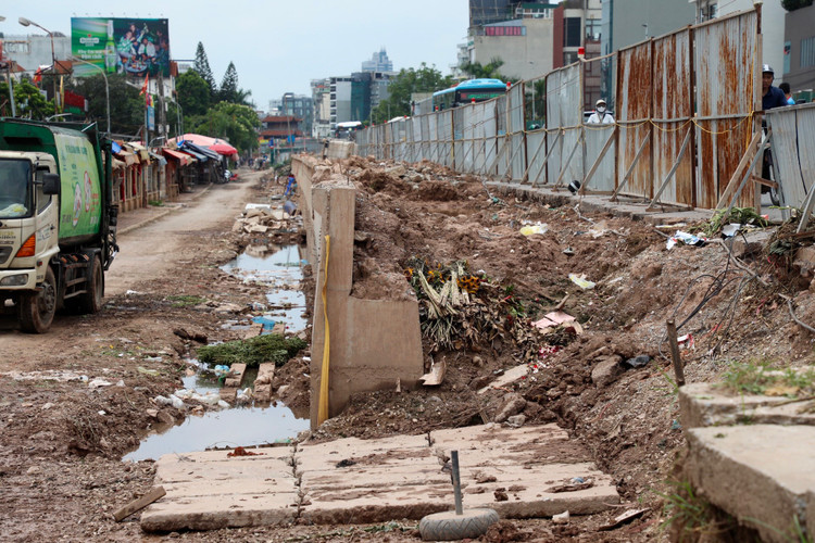 Ha Noi: Da vao mua mua lu, de huu Hong van cham tien do-Hinh-3