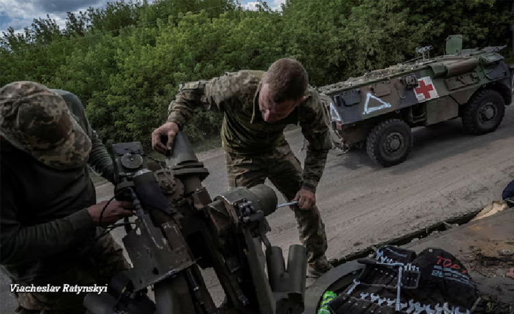 Kursk sap di den hoi ket, quan Ukraine mat 14 lu doan-Hinh-9