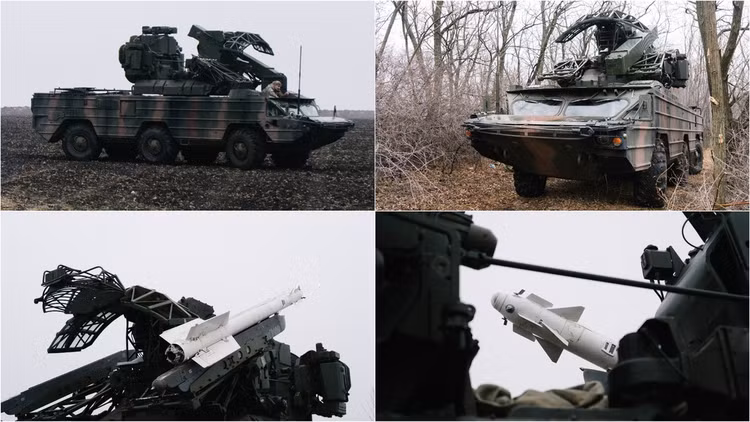 Ukraine nhan to hop phong khong Osa nang cap tu... to chuc tu thien-Hinh-5