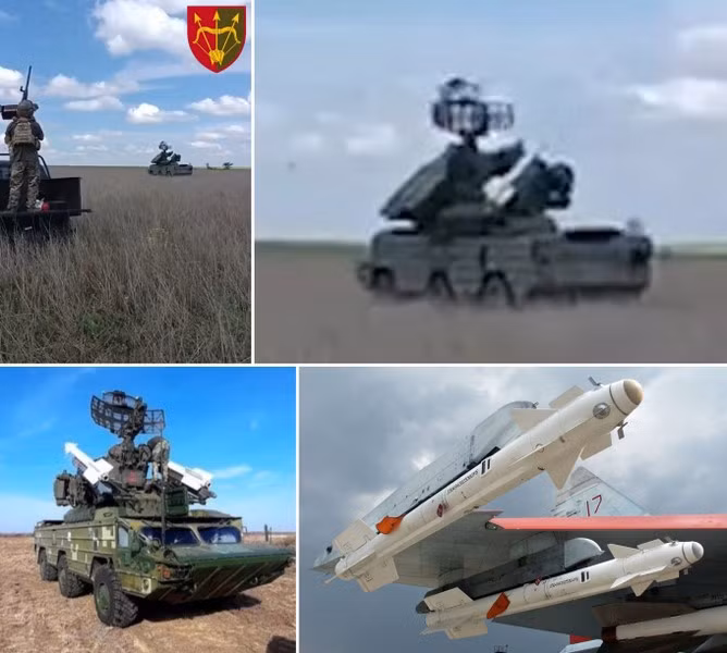 Ukraine nhan to hop phong khong Osa nang cap tu... to chuc tu thien-Hinh-6