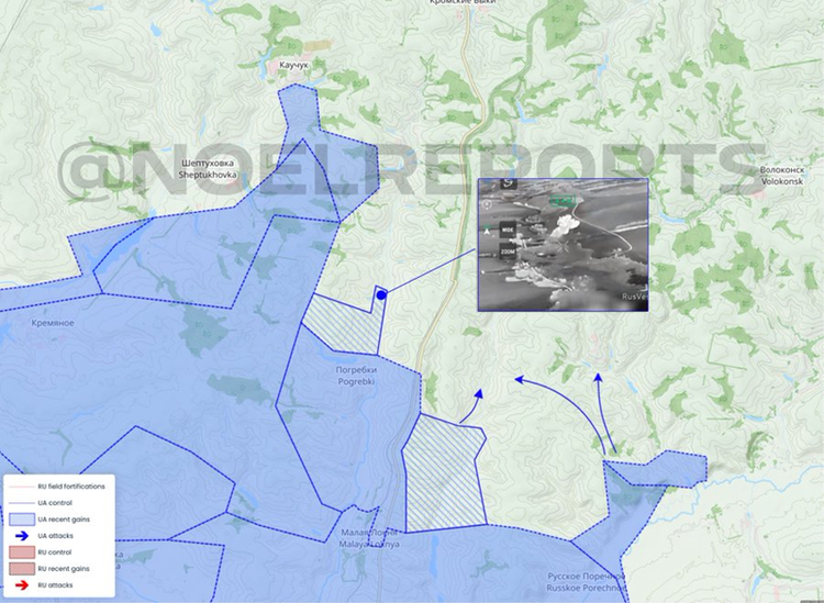 Ukraine choi tat tay, Kursk bien thanh “coi xay thit”-Hinh-11