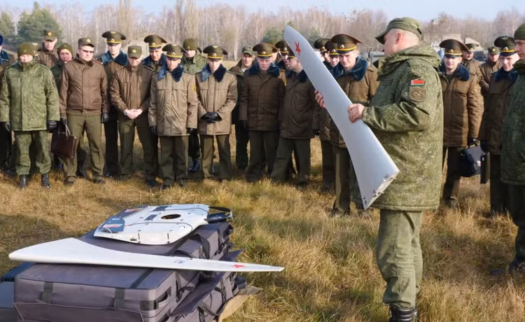 UAV Supercam S350 của Nga gây chú ý tại Vietnam Defense Expo 2024 - Hình 21 UAV Supercam S350 cua Nga gay chu y tai Vietnam Defense Expo 2024-Hinh-21