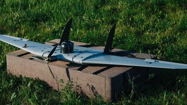 UAV Supercam S350 của Nga gây chú ý tại Vietnam Defense Expo 2024 - Hình 3 UAV Supercam S350 cua Nga gay chu y tai Vietnam Defense Expo 2024-Hinh-3