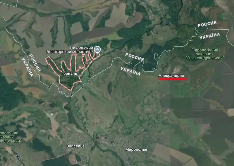 Nga vuot bien gioi tan cong vung Sumy, 1200 binh si Ukraine tu tran-Hinh-11