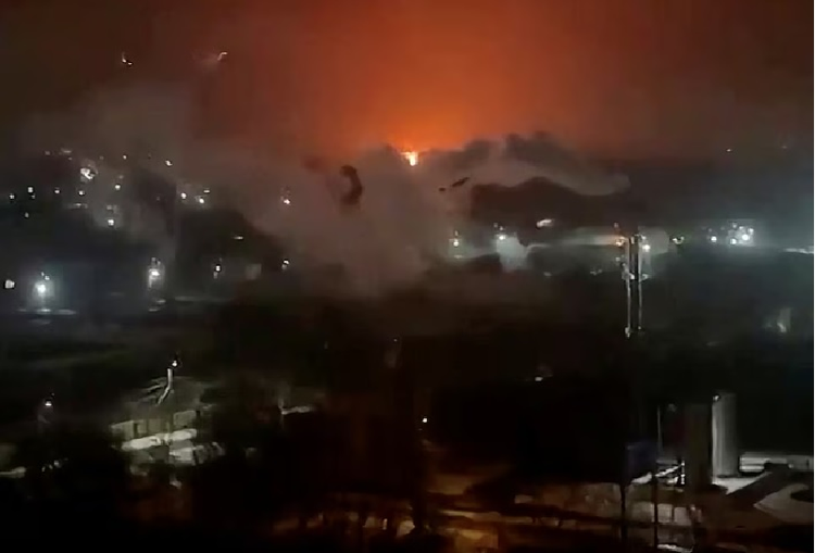 Nga sắp trút tên lửa Oreshnik vào Kiev trong vòng 48 giờ? - Hình 2 Nga sap trut ten lua Oreshnik vao Kiev trong vong 48 gio?-Hinh-2