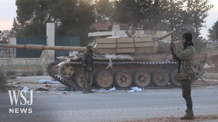 Phiến quân HTS tấn công thành phố Homs, đe dọa trực tiếp Damascus - Hình 17 Phien quan HTS tan cong thanh pho Homs, de doa truc tiep Damascus-Hinh-17