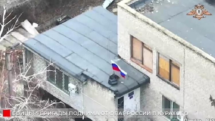 Nga bao vây 3 phía Pokrovsk, lính Ukraine hoảng loạn bỏ chạy - Hình 13 Nga bao vay 3 phia Pokrovsk, linh Ukraine hoang loan bo chay-Hinh-13