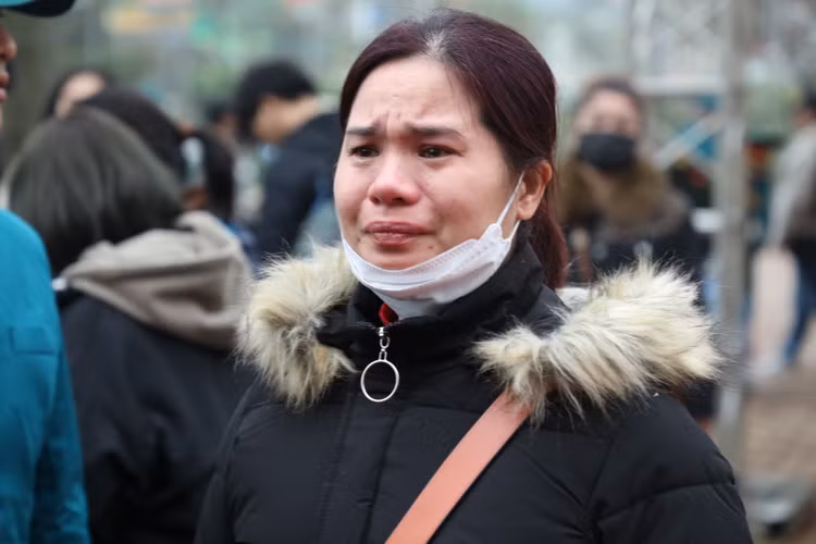 Bi thu Thanh uy Dinh Tien Dung dong vien tan binh len duong nhap ngu-Hinh-11