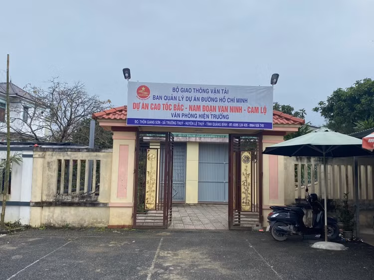 Cao toc Van Ninh - Cam Lo ra sao sau le khoi cong?