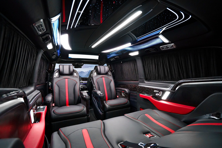 Mercedes-Benz V-Class “bien hinh” toan dien voi goi do Mansory-Hinh-3