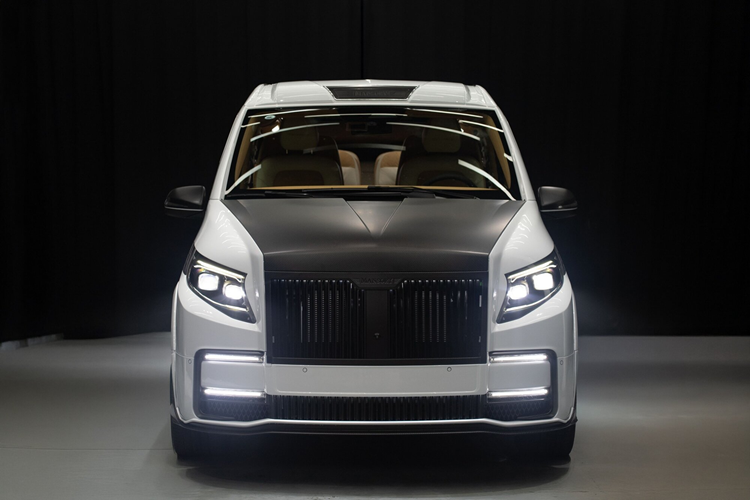 Mercedes-Benz V-Class “bien hinh” toan dien voi goi do Mansory-Hinh-7