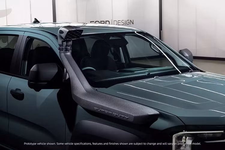 Ford Ranger 2025 them phien ban Super Duty, lieu co ve Viet Nam?-Hinh-4