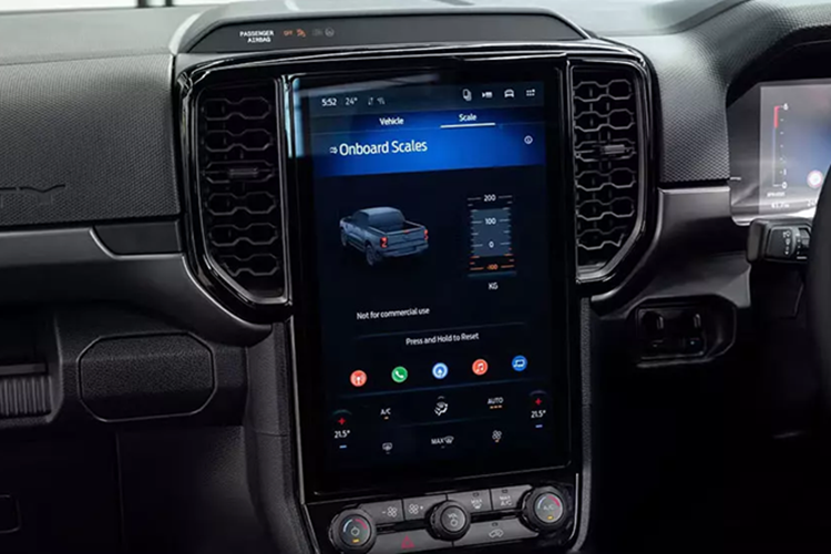 Ford Ranger 2025 them phien ban Super Duty, lieu co ve Viet Nam?-Hinh-8