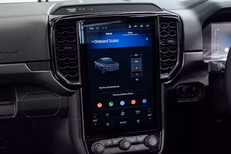 Ford Ranger 2025 them phien ban Super Duty, lieu co ve Viet Nam?-Hinh-8