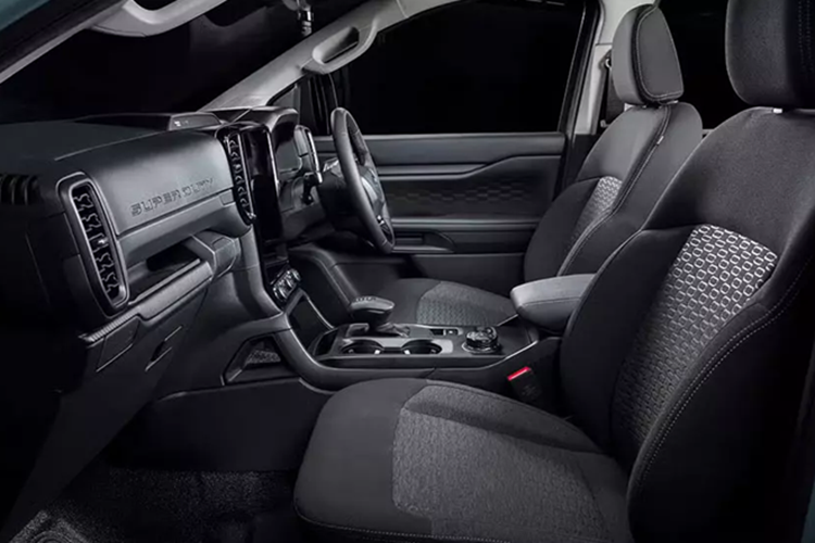 Ford Ranger 2025 them phien ban Super Duty, lieu co ve Viet Nam?-Hinh-7