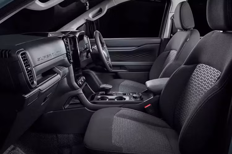 Ford Ranger 2025 them phien ban Super Duty, lieu co ve Viet Nam?-Hinh-7