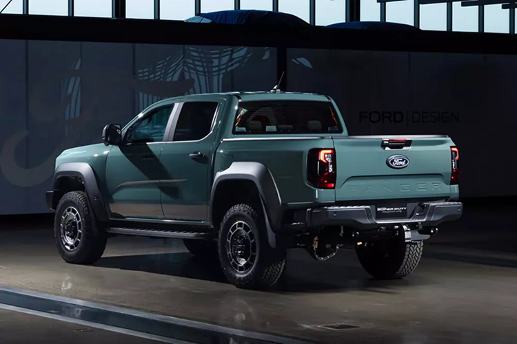 Ford Ranger 2025 them phien ban Super Duty, lieu co ve Viet Nam?-Hinh-11