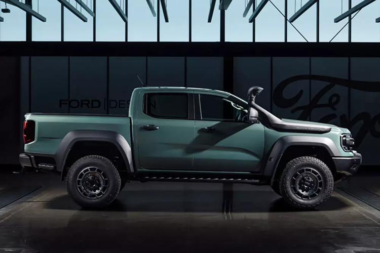 Ford Ranger 2025 them phien ban Super Duty, lieu co ve Viet Nam?-Hinh-9