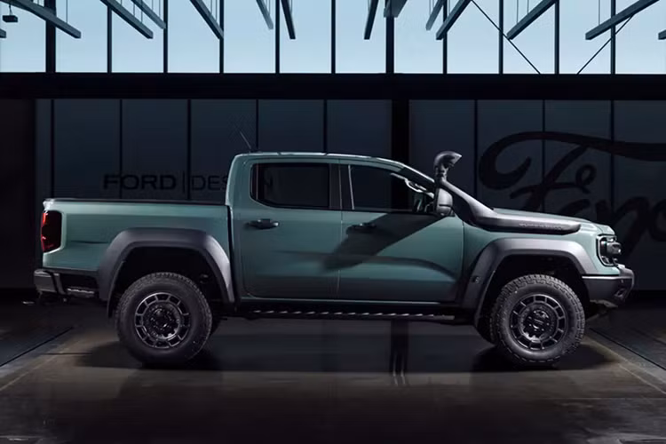 Ford Ranger 2025 them phien ban Super Duty, lieu co ve Viet Nam?-Hinh-9