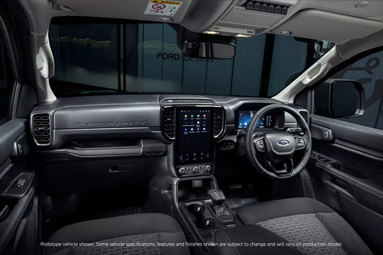 Ford Ranger 2025 them phien ban Super Duty, lieu co ve Viet Nam?-Hinh-6