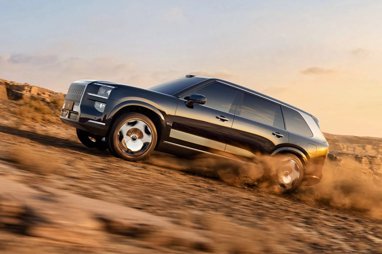 Zeekr 9X - “Rolls Royce Cullinan Trung Quoc” gia chi nhu BMW X5-Hinh-10