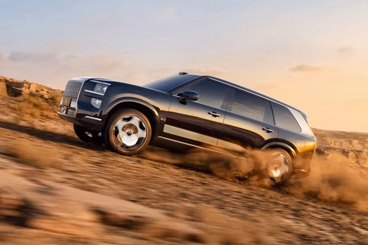 Zeekr 9X - “Rolls Royce Cullinan Trung Quoc” gia chi nhu BMW X5-Hinh-10