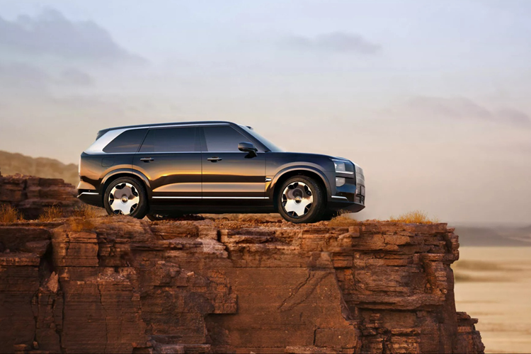 Zeekr 9X - “Rolls Royce Cullinan Trung Quoc” gia chi nhu BMW X5-Hinh-12