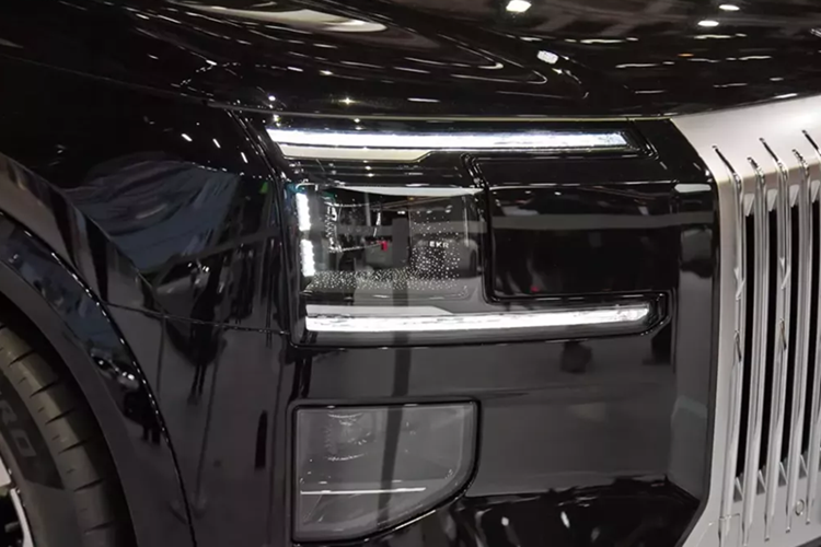 Zeekr 9X - “Rolls Royce Cullinan Trung Quoc” gia chi nhu BMW X5-Hinh-4