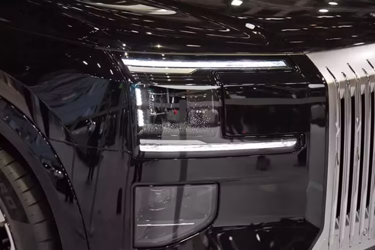 Zeekr 9X - “Rolls Royce Cullinan Trung Quoc” gia chi nhu BMW X5-Hinh-4
