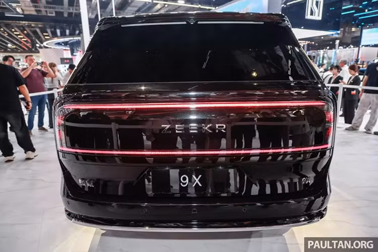 Zeekr 9X - “Rolls Royce Cullinan Trung Quoc” gia chi nhu BMW X5-Hinh-6
